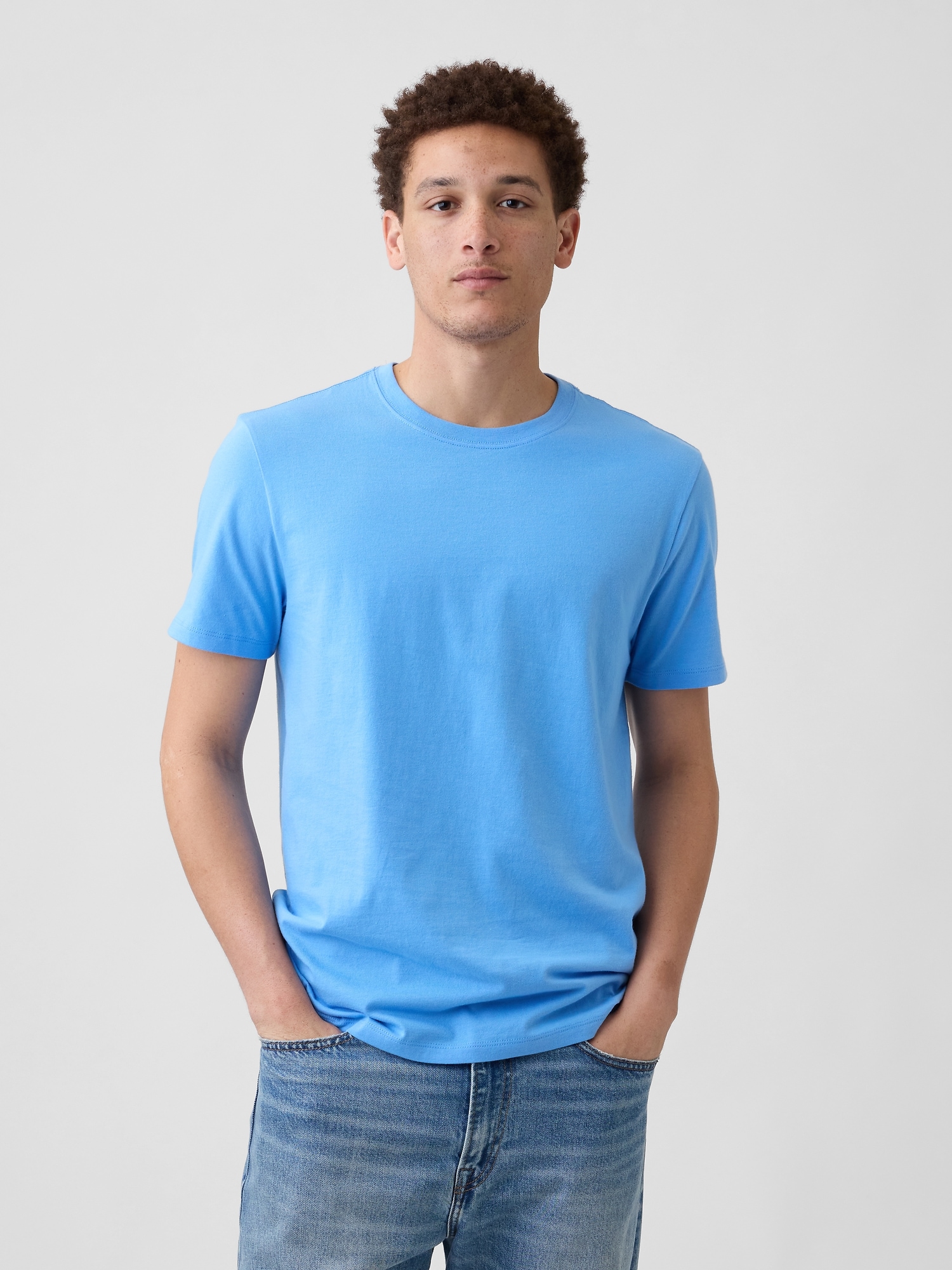 Everyday Soft Crewneck T-Shirt