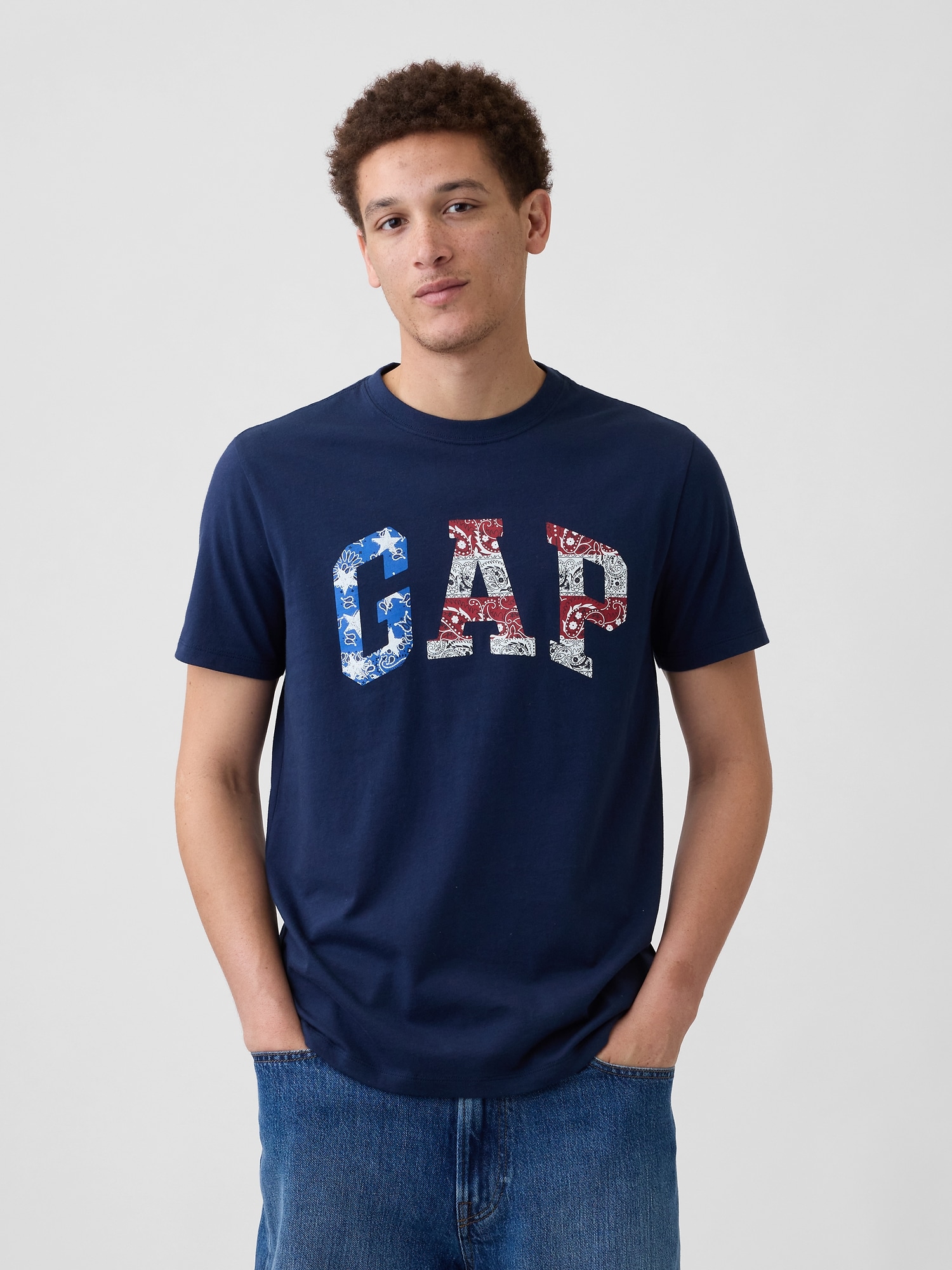 Everyday Soft Gap Logo T-Shirt