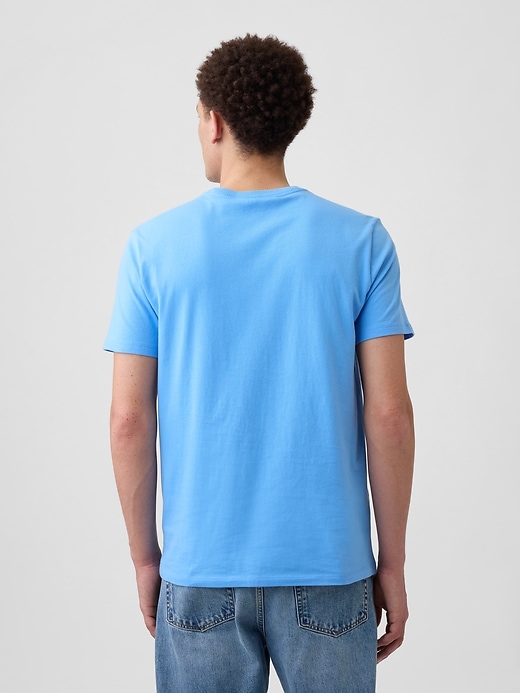 Image number 2 showing, Everyday Soft Crewneck T-Shirt