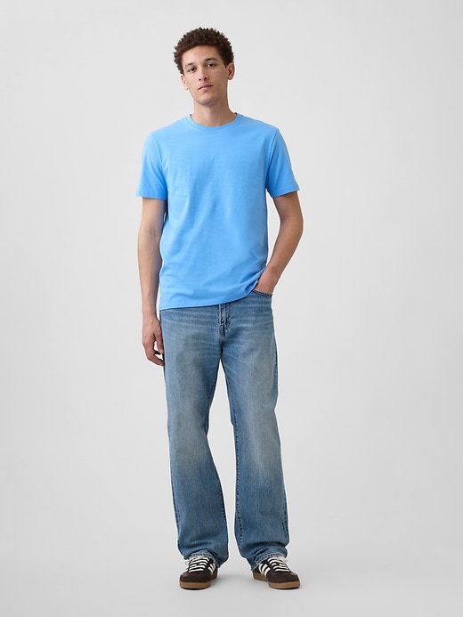 Image number 3 showing, Everyday Soft Crewneck T-Shirt
