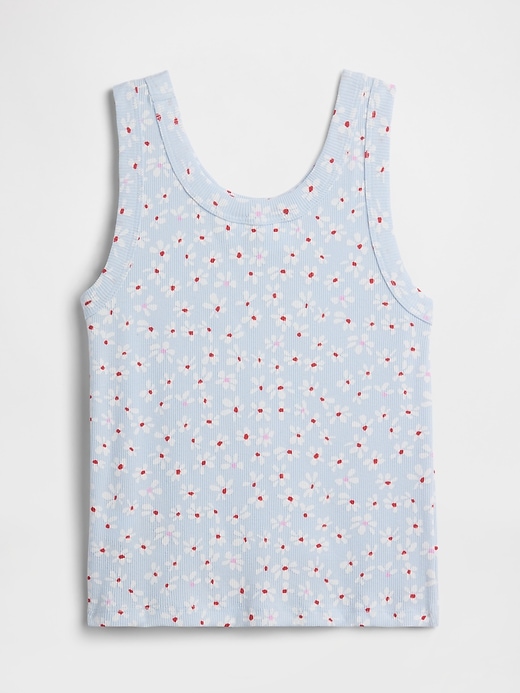 Image number 2 showing, Kids Ribbed Tank Top