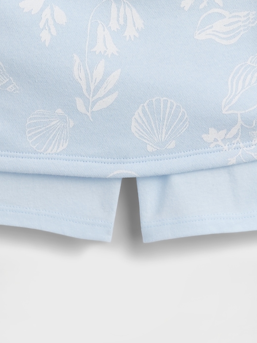 Image number 3 showing, Kids Gap Logo Skort