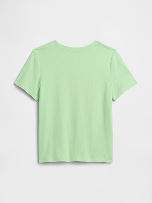 Image number 2 showing, babyGap Logo T-Shirt