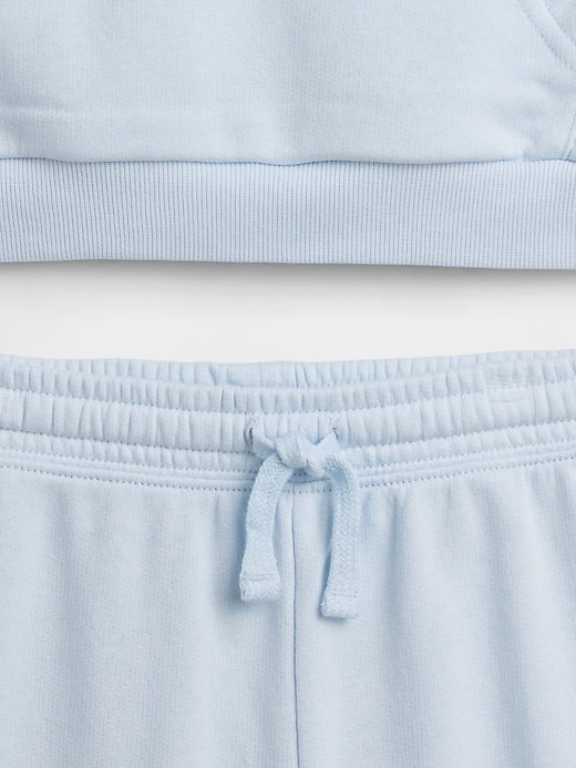 Image number 3 showing, babyGap Two-Piece Sleeveless Sweat Set