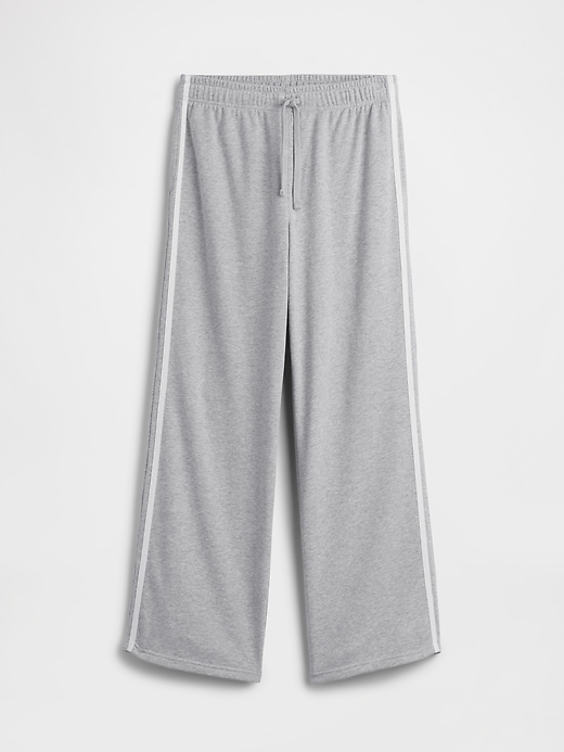 Image number 5 showing, Relaxed French Terry Straight-Leg Sweatpants