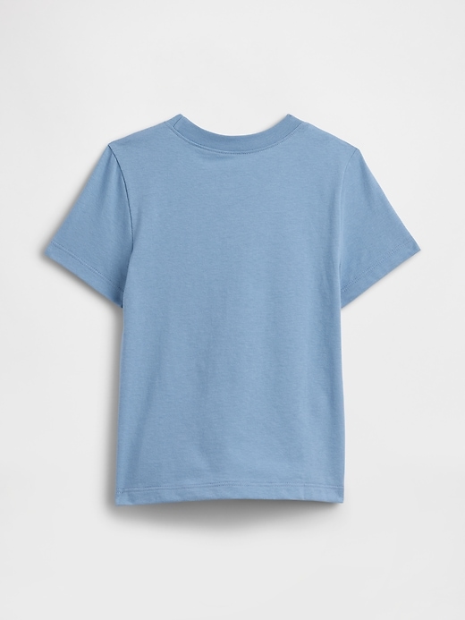 Image number 2 showing, babyGap Peanuts Logo T-Shirt