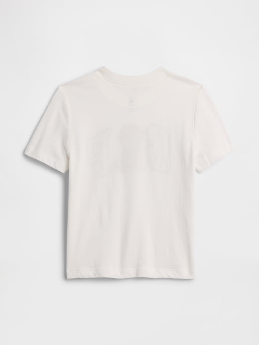 Image number 2 showing, babyGap Americana Logo T-Shirt