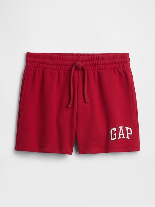 Image number 5 showing, Gap Logo Shorts