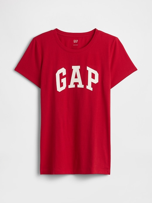 Image number 5 showing, Gap Logo T-Shirt