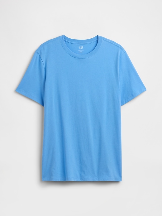 Image number 4 showing, Everyday Soft Crewneck T-Shirt