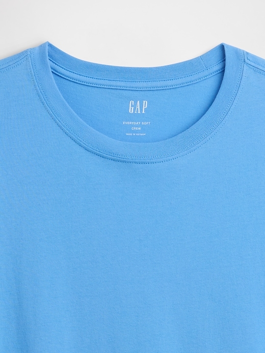 Image number 5 showing, Everyday Soft Crewneck T-Shirt