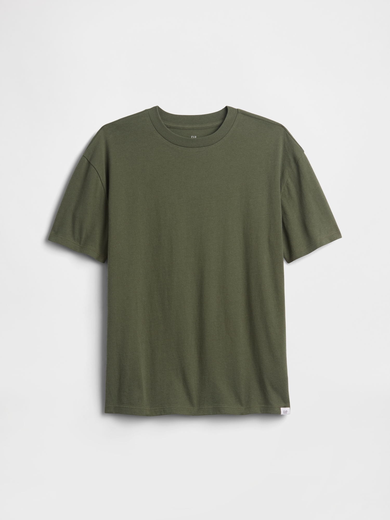 Kids Everyday Soft Relaxed Crewneck T-Shirt