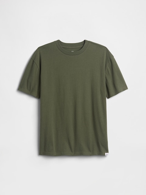 Kids Everyday Soft Relaxed Crewneck T-Shirt