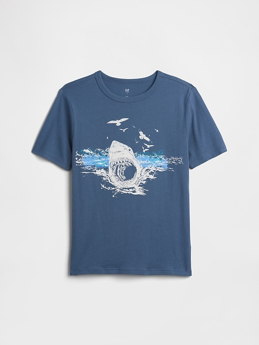 Image number 1 showing, Kids Graphic T-Shirt