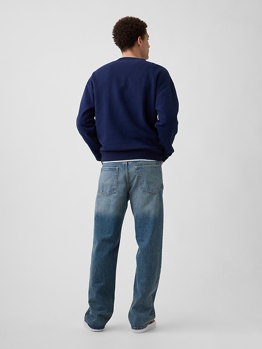 Image number 2 showing, Relaxed Jeans