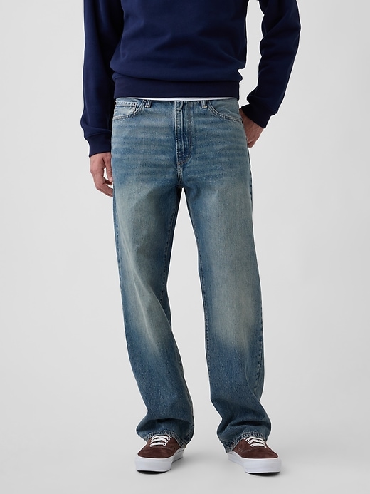 Image number 3 showing, Relaxed Jeans