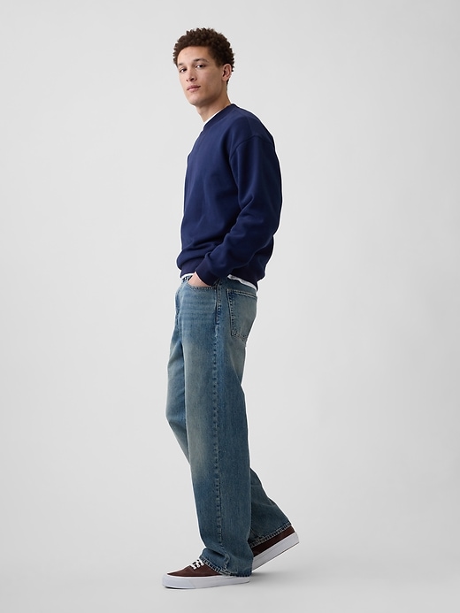 Image number 4 showing, Relaxed Jeans