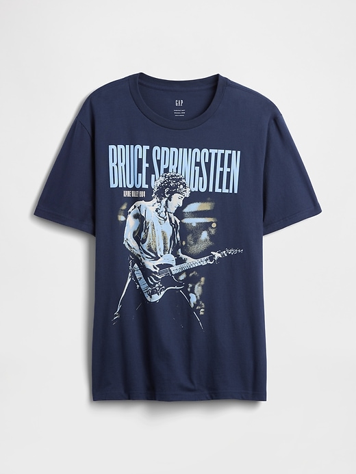 Image number 5 showing, Everyday Soft Relaxed Graphic T-Shirt