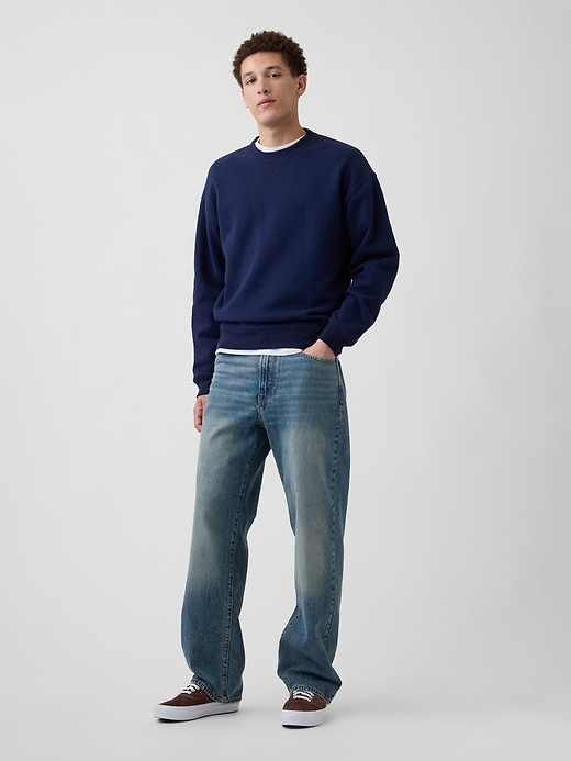 Image number 1 showing, Relaxed Jeans