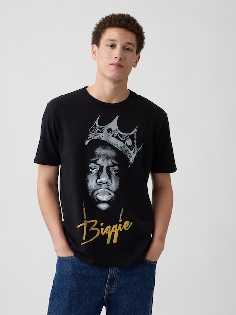Everyday Soft Relaxed Graphic T-Shirt
