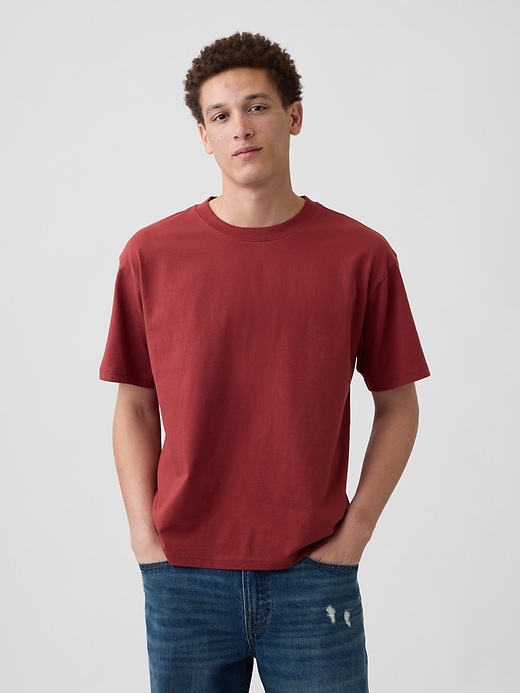 Image number 1 showing, Vintage Soft Boxy T-Shirt