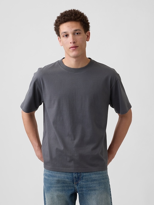 Image number 1 showing, Vintage Soft Boxy T-Shirt