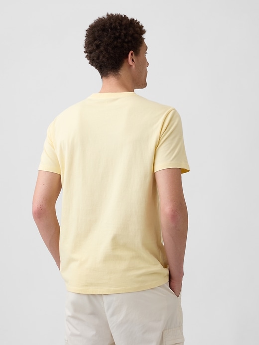 Image number 2 showing, Everyday Soft Pocket T-Shirt