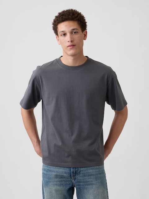 VintageSoft Boxy T-Shirt