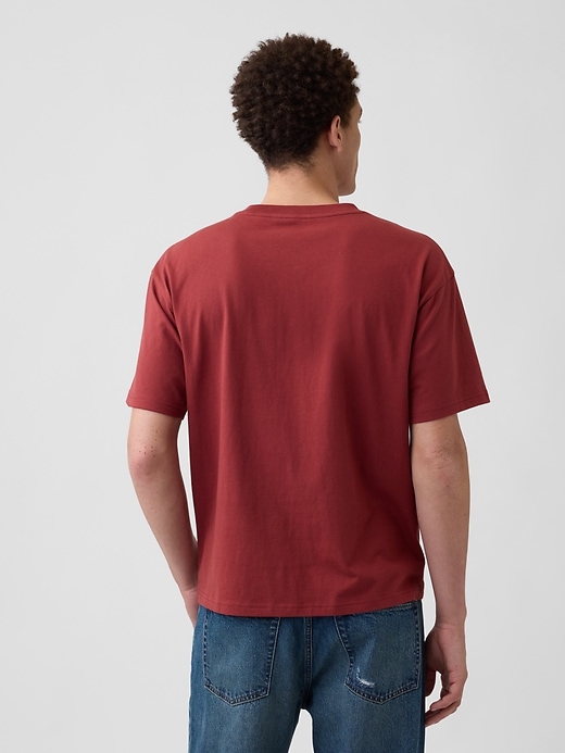 Image number 2 showing, Vintage Soft Boxy T-Shirt