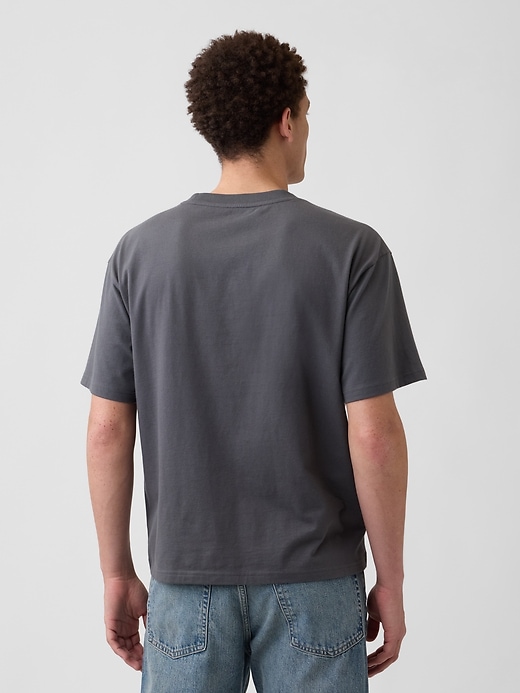 Image number 2 showing, Vintage Soft Boxy T-Shirt