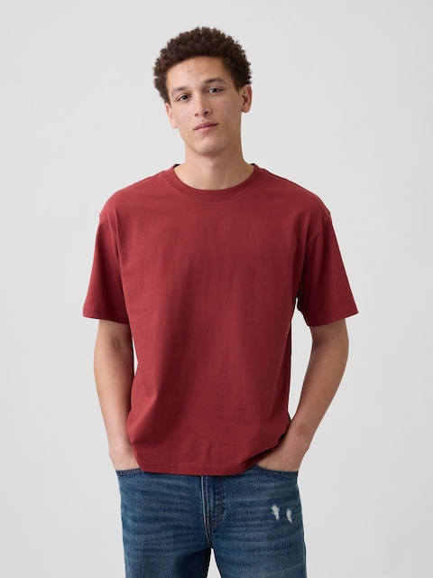 VintageSoft Boxy T-Shirt