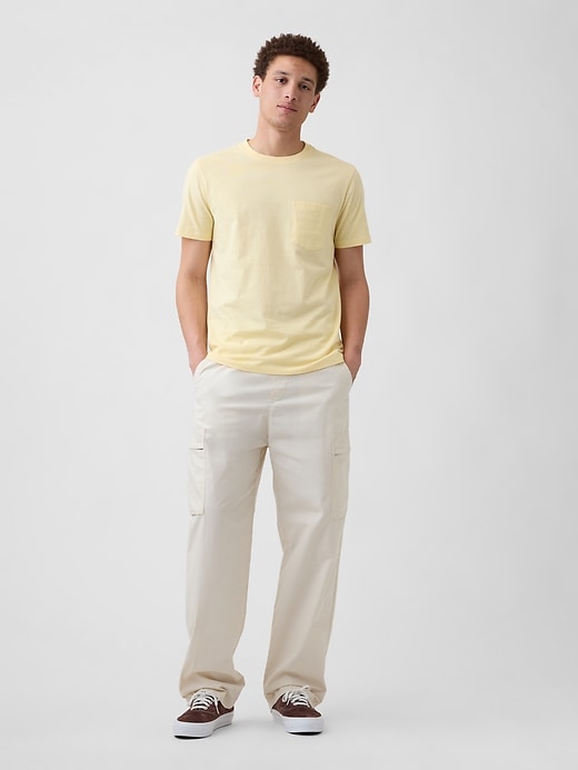 Image number 3 showing, Everyday Soft Pocket T-Shirt