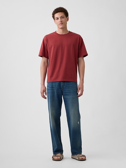 Image number 3 showing, Vintage Soft Boxy T-Shirt