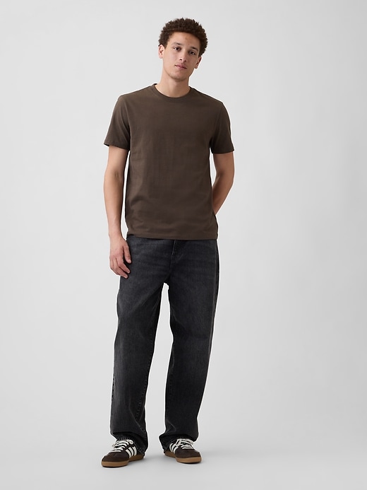 Image number 3 showing, Everyday Soft Crewneck T-Shirt