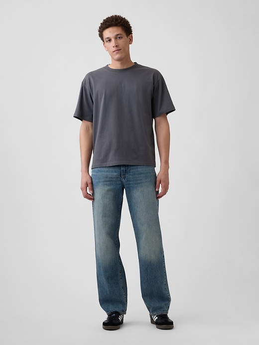 Image number 3 showing, Vintage Soft Boxy T-Shirt