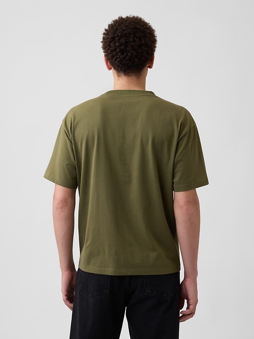 Image number 2 showing, Vintage Soft Boxy T-Shirt