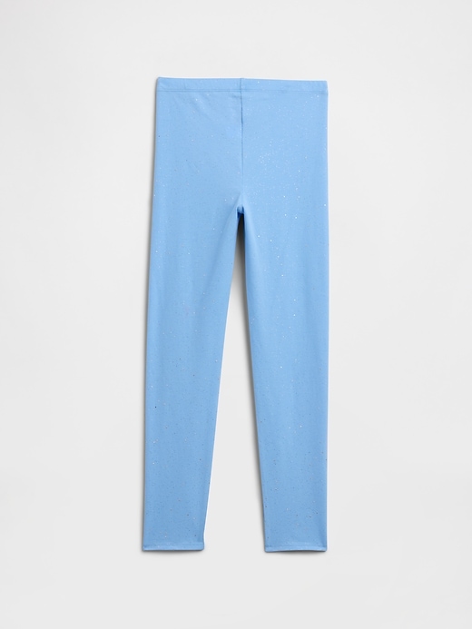 Image number 2 showing, Kids Stretch Jersey Leggings