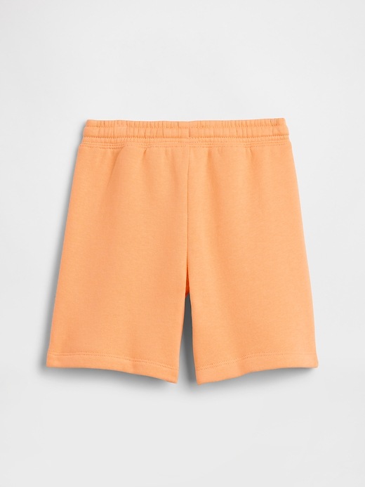 Image number 2 showing, babyGap Relaxed Pull-On Fleece Shorts