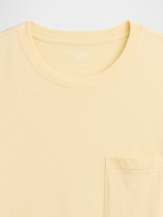 Image number 4 showing, Everyday Soft Pocket T-Shirt