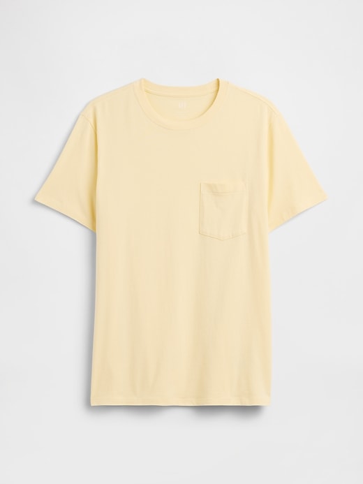 Image number 5 showing, Everyday Soft Pocket T-Shirt