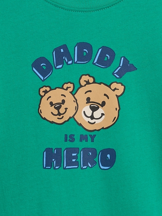 Image number 3 showing, babyGap Graphic T-Shirt