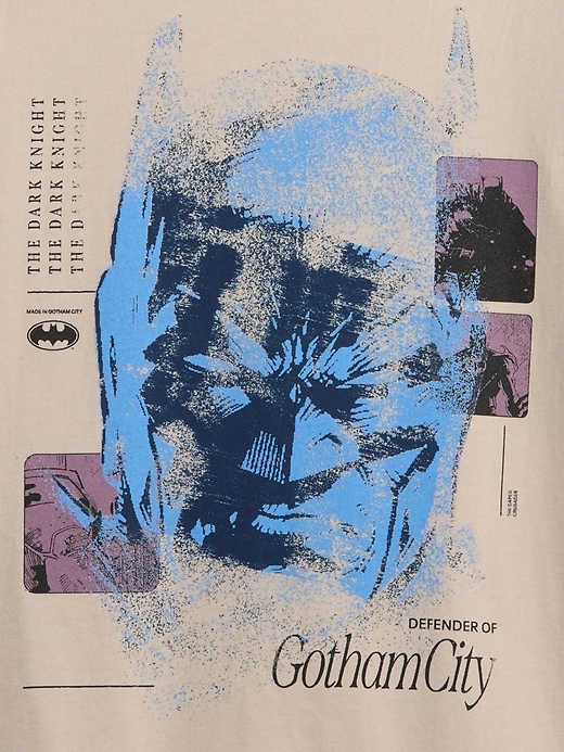 Image number 3 showing, GapKids DC™ Batman Graphic T-Shirt