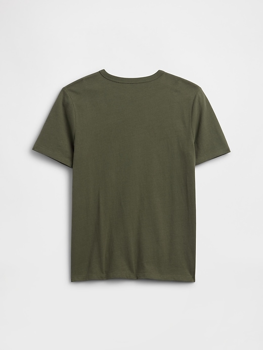 Image number 2 showing, Kids Gap Graphic T-Shirt