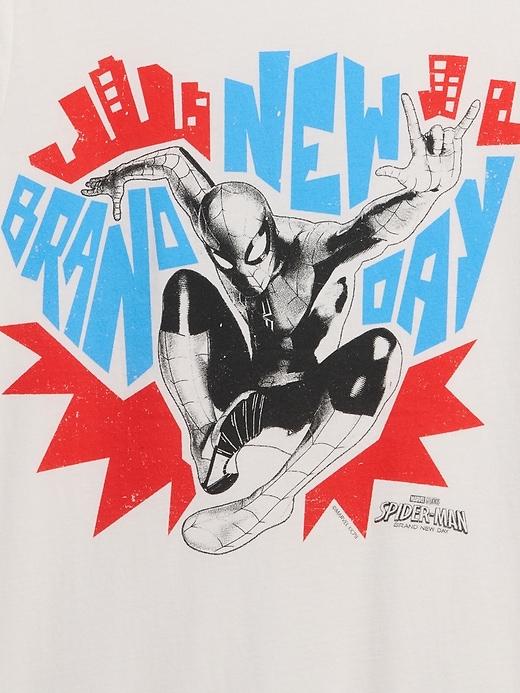 Image number 3 showing, GapKids Marvel Spider-Man Graphic T-Shirt