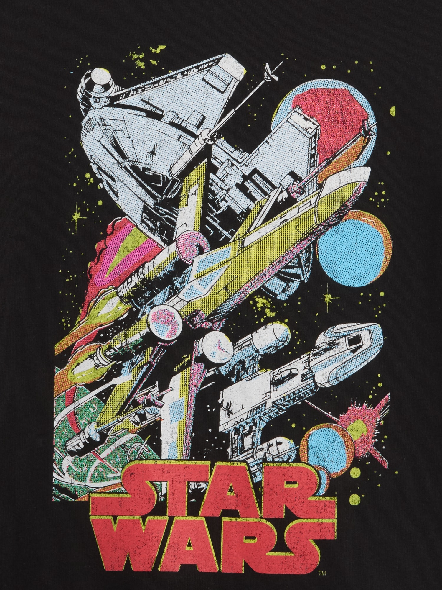 Image number 3 showing, GapKids Star Wars™ Graphic T-Shirt