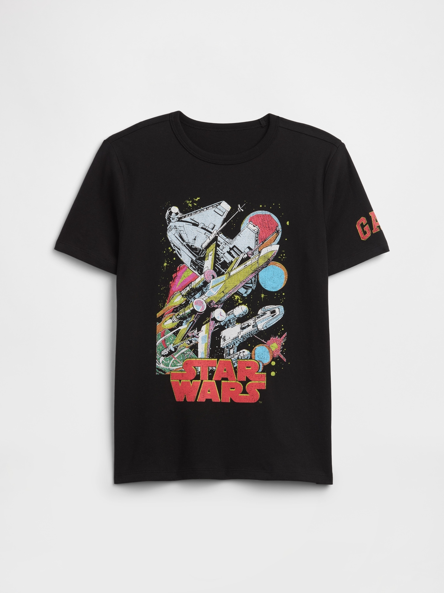 Image number 1 showing, GapKids Star Wars™ Graphic T-Shirt