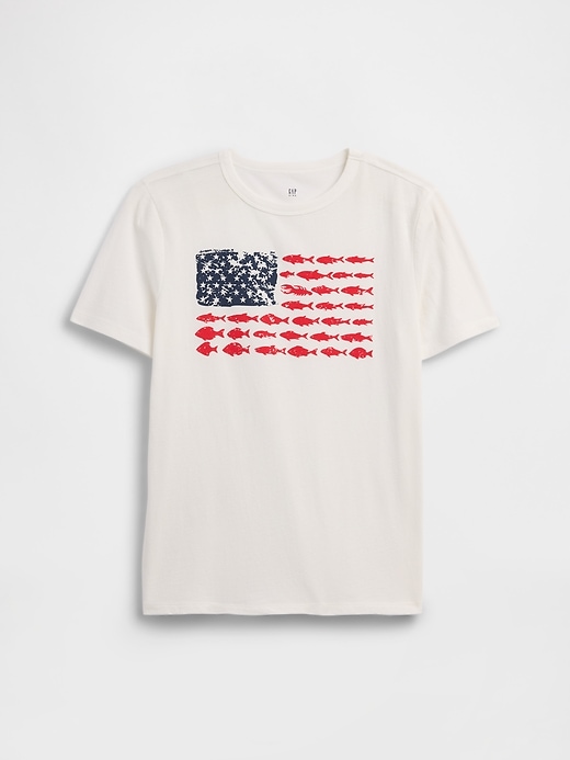 Image number 1 showing, Kids Graphic T-Shirt