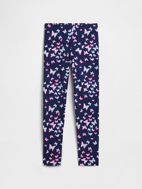 Kids Stretch Jersey Leggings