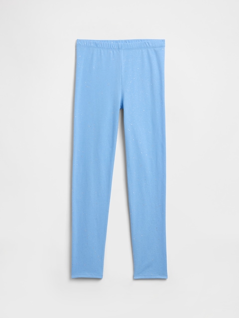Kids Stretch Jersey Leggings