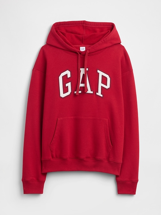 Image number 5 showing, Relaxed Gap Logo Hoodie